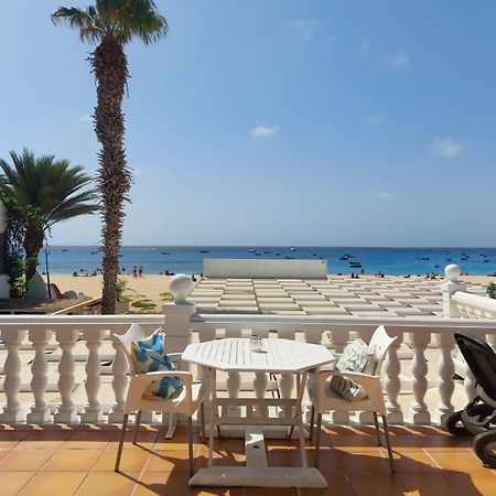 Vista Mar - Seafront Holiday Apartments Santa Maria Exterior photo