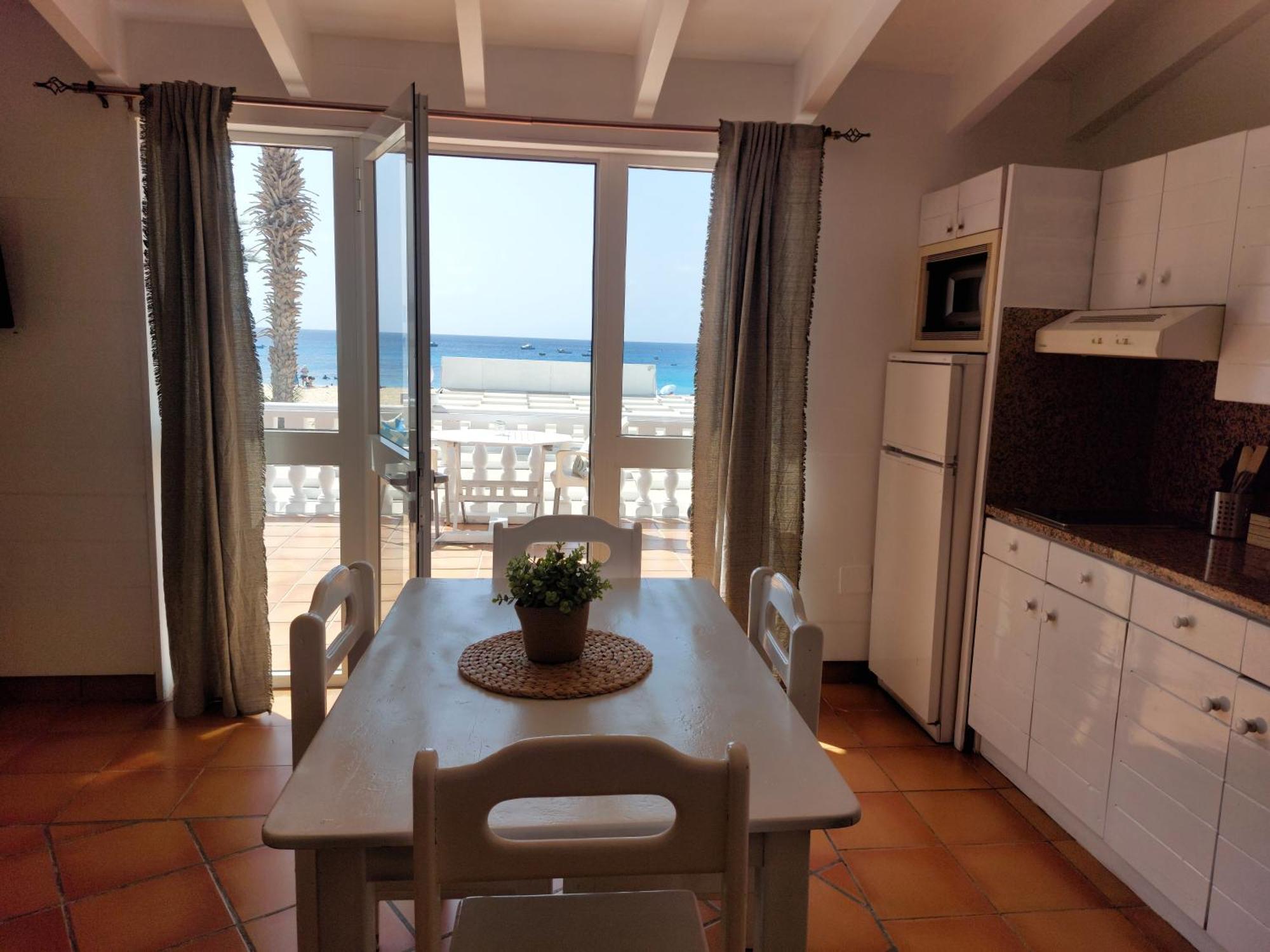 Vista Mar - Seafront Holiday Apartments Santa Maria Exterior photo